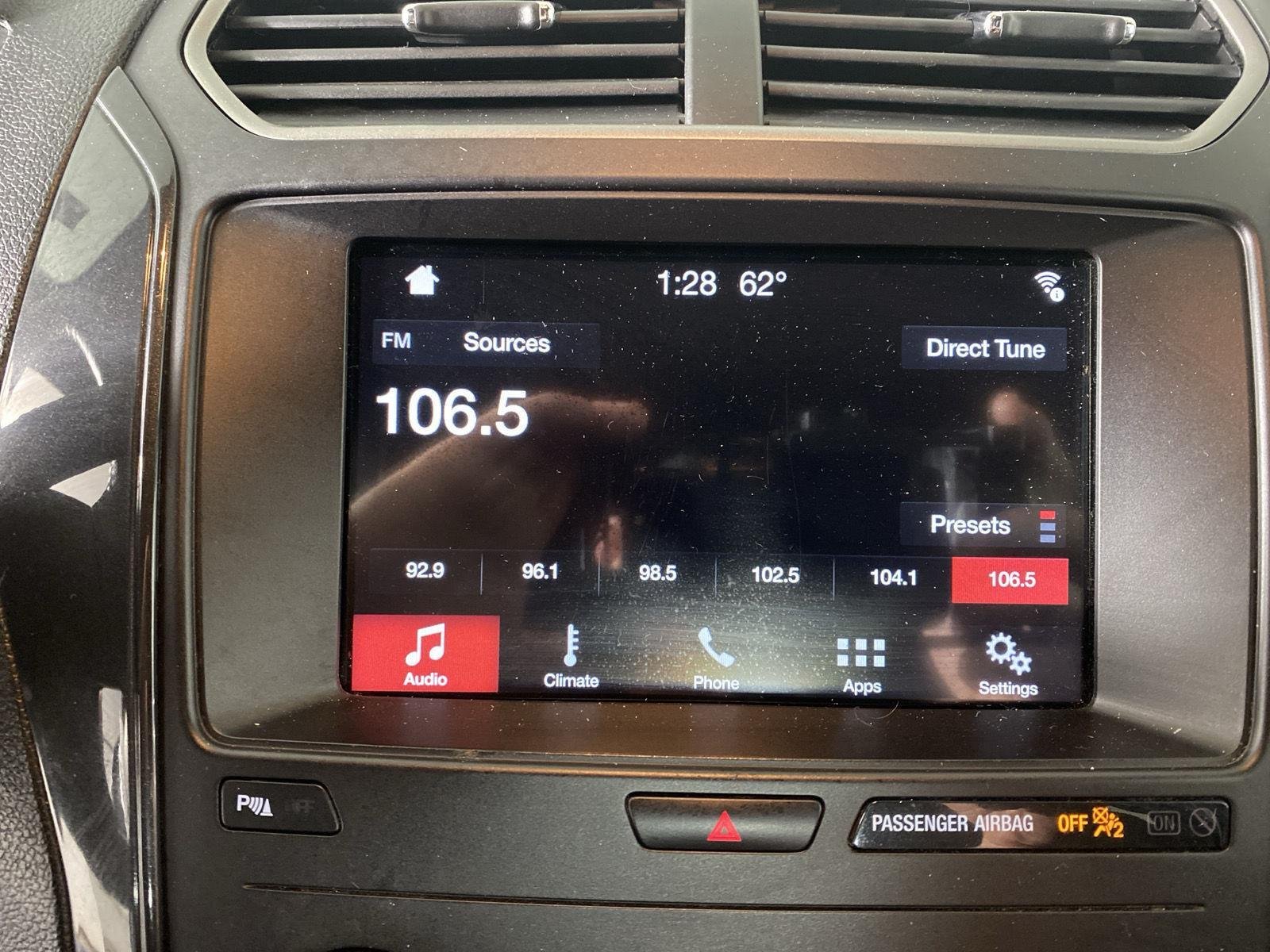 Used 2018 Ingot Silver Ford XLT image 17