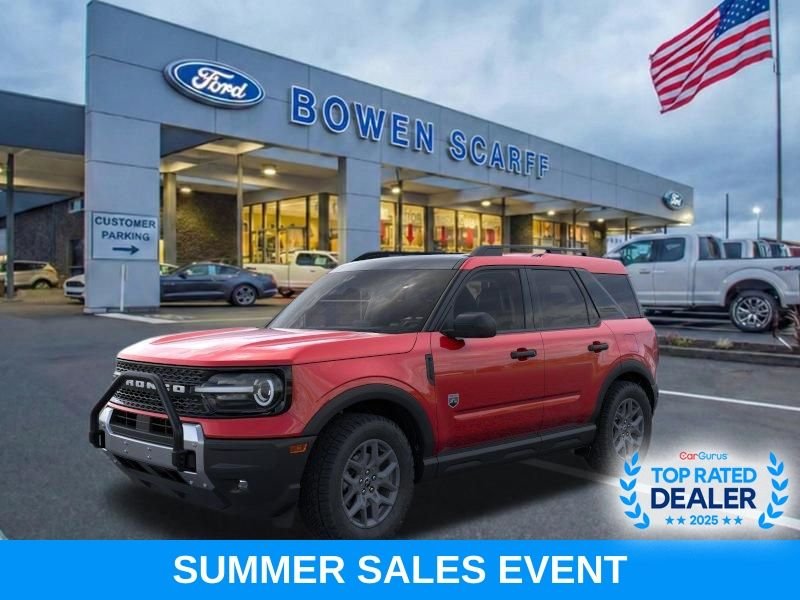 2026 Ford Bronco Sport