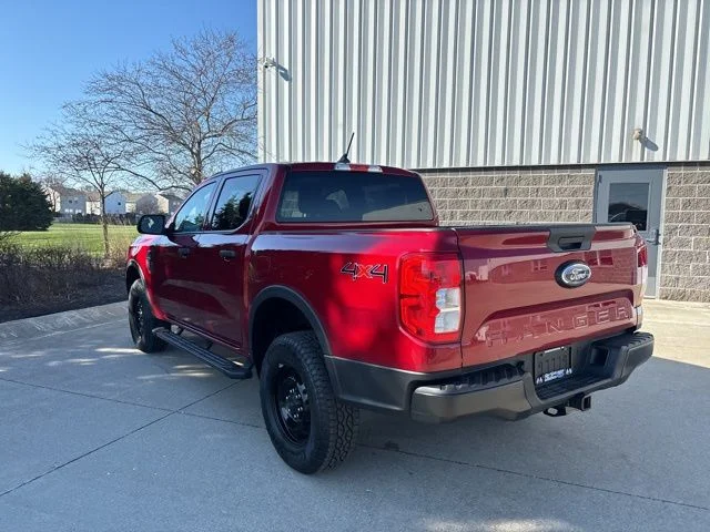 New 2026 Ruby Red Metallic Tinted Clearcoat Ford XL image 8