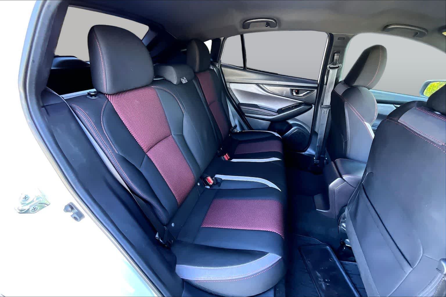 Used 2020 Crystal White Pearl Subaru Sport image 20