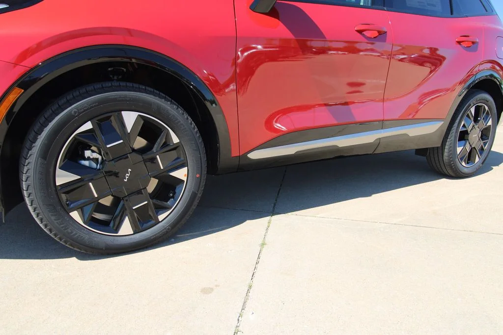 New 2026 Red Kia SX-Prestige image 10