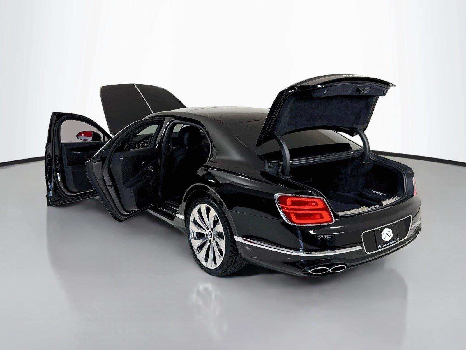 Used 2022 Beluga Bentley V8 | Mulliner Interior | Chrome 23