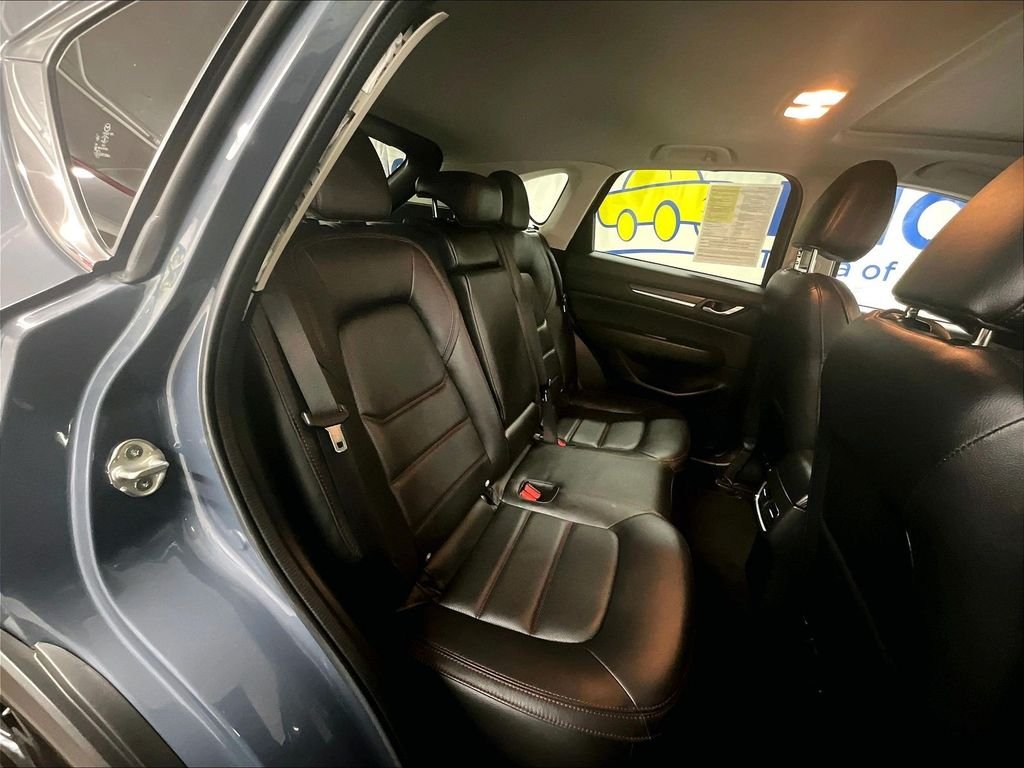 Used 2024 Gray Mazda 2.5 S Carbon Edition image 16