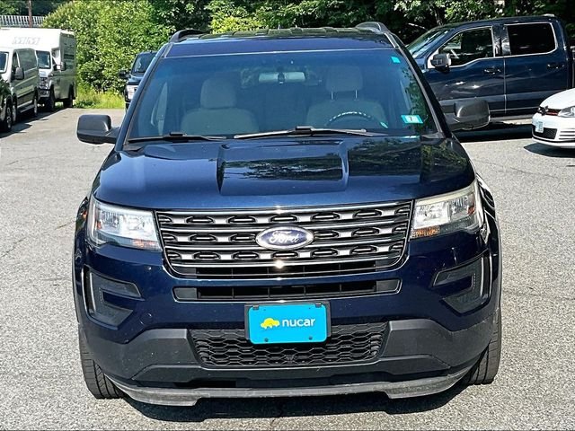 Used 2017 Blue Ford Base image 2