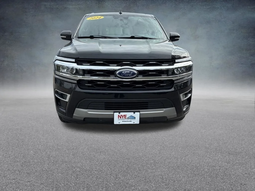 Used 2024 Black Ford Limited image 9