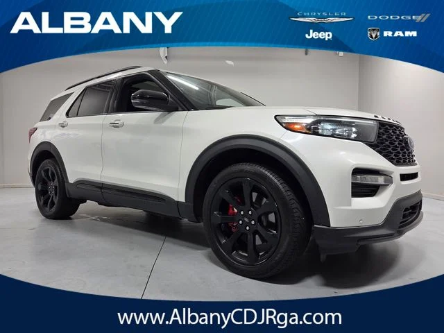 2024 Ford Explorer ST 4WD's photo