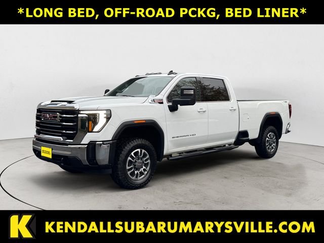2024 GMC Sierra SLE 4WD Crew Cab Standard Box SRW's photo