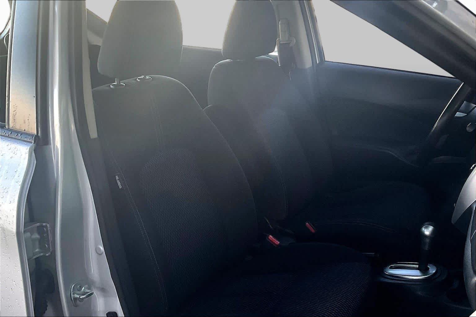2017 Nissan Versa Note SV - Photo 9