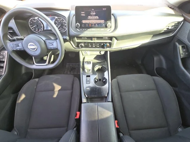 Used 2023 Red Nissan S image 14