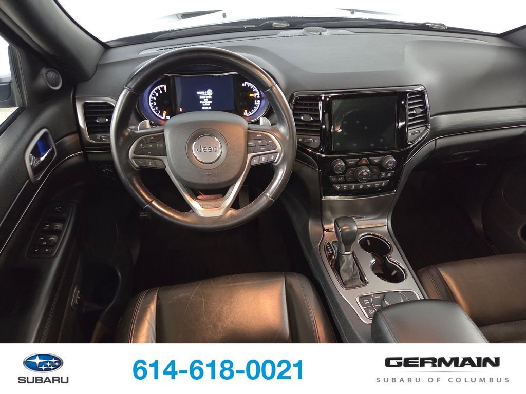 Used 2020 Blue Jeep Limited X image 16