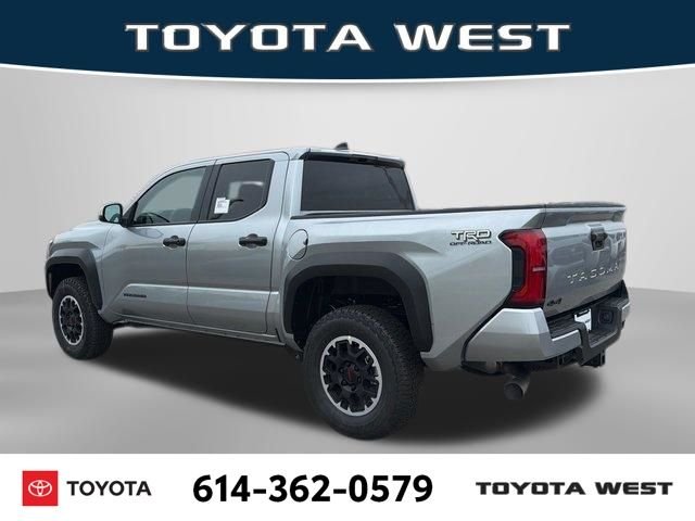 New 2026 Celestial Silver Metallic Toyota TRD Off-Road image 6