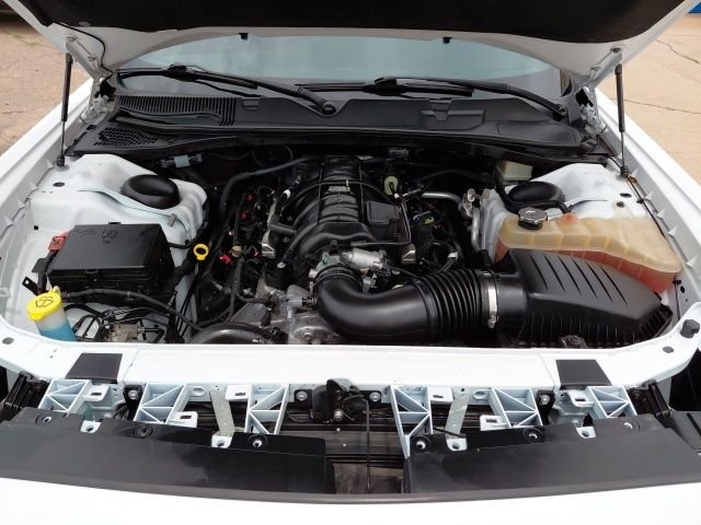 Used 2023 White Dodge R/T image 34