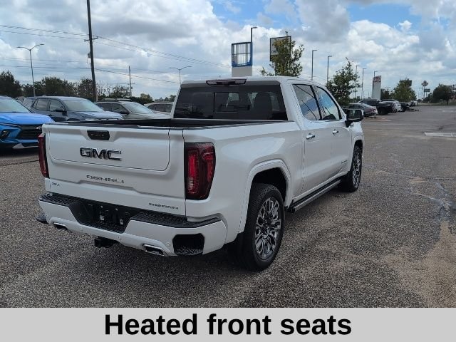 Used 2025 White GMC Denali Ultimate image 20