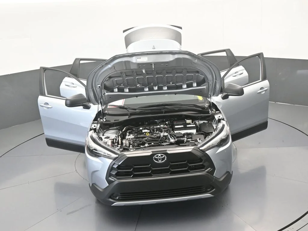 2026 Toyota Corolla Cross L - Photo 63