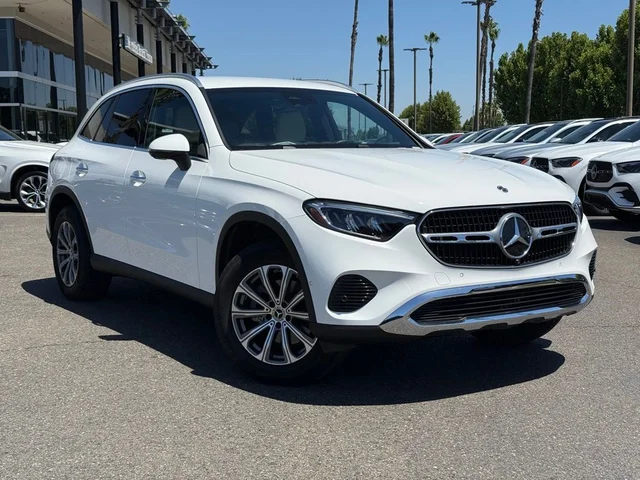 2026 Mercedes-Benz GLC GLC 300