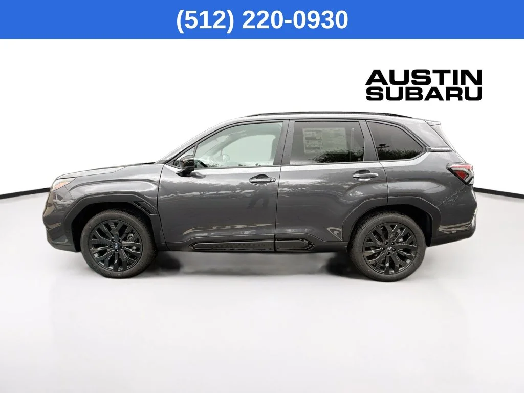 New 2026 Gray Subaru Sport image 5
