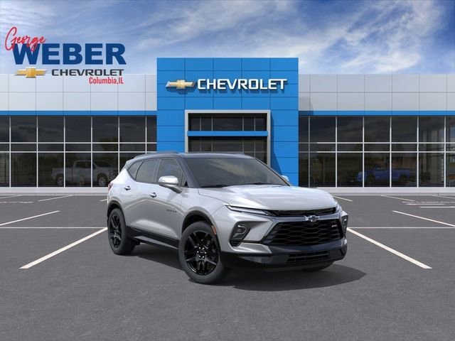 2026 Chevrolet Blazer 2.0 RS AWD's photo