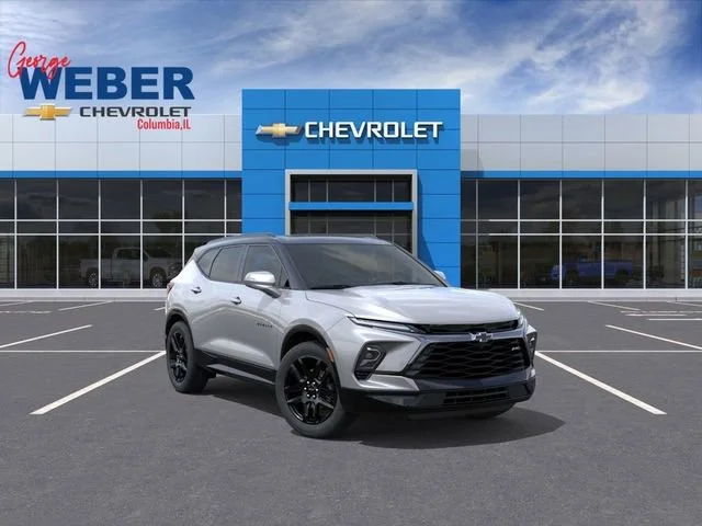 2026 Chevrolet Blazer 2.0 RS AWD's photo