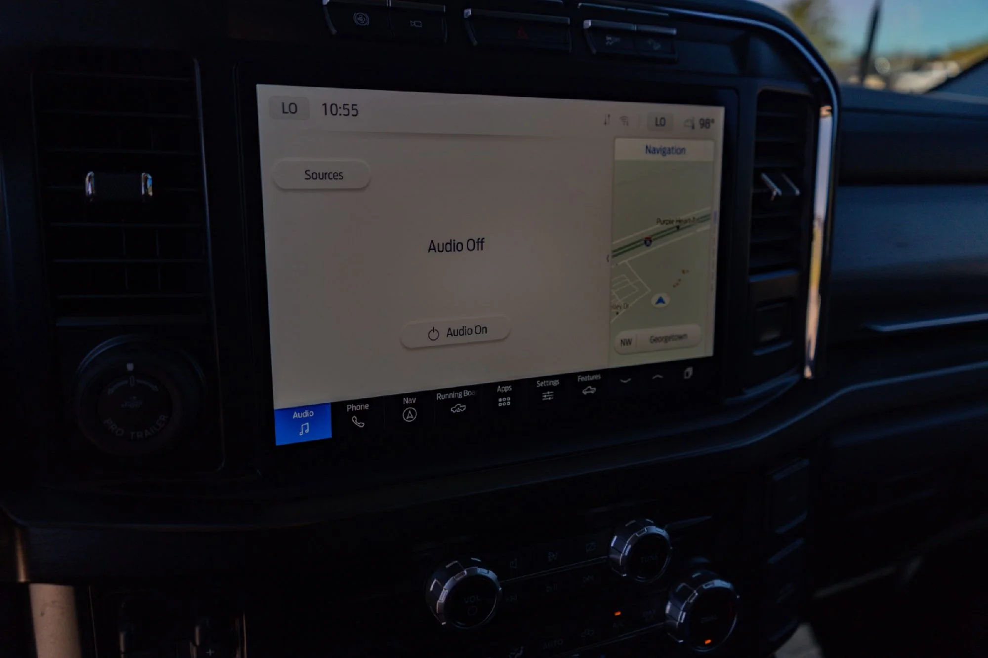 Used 2023 Silver Ford Lariat image 16
