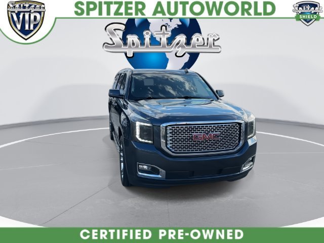 Certified Used 2020 DARK SKY METALLIC GMC SLT image 6