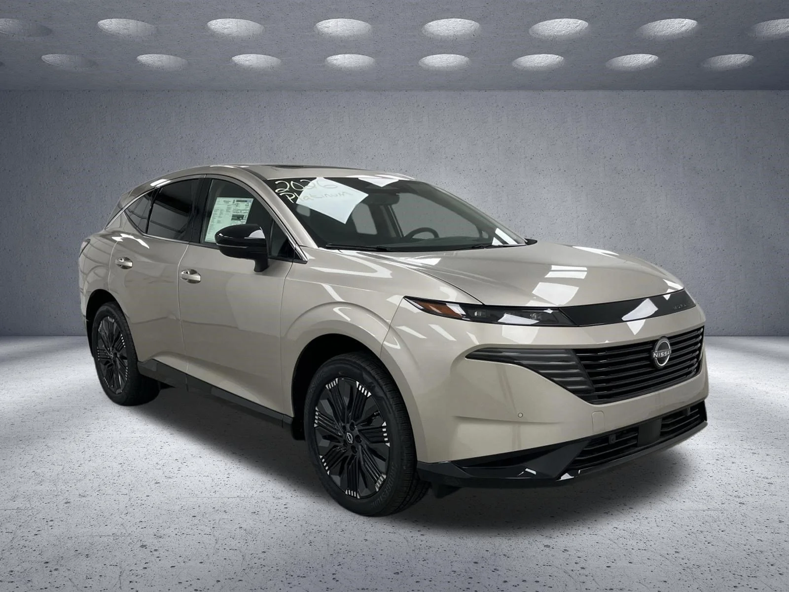 2026 Nissan Murano Platinum - Photo 7