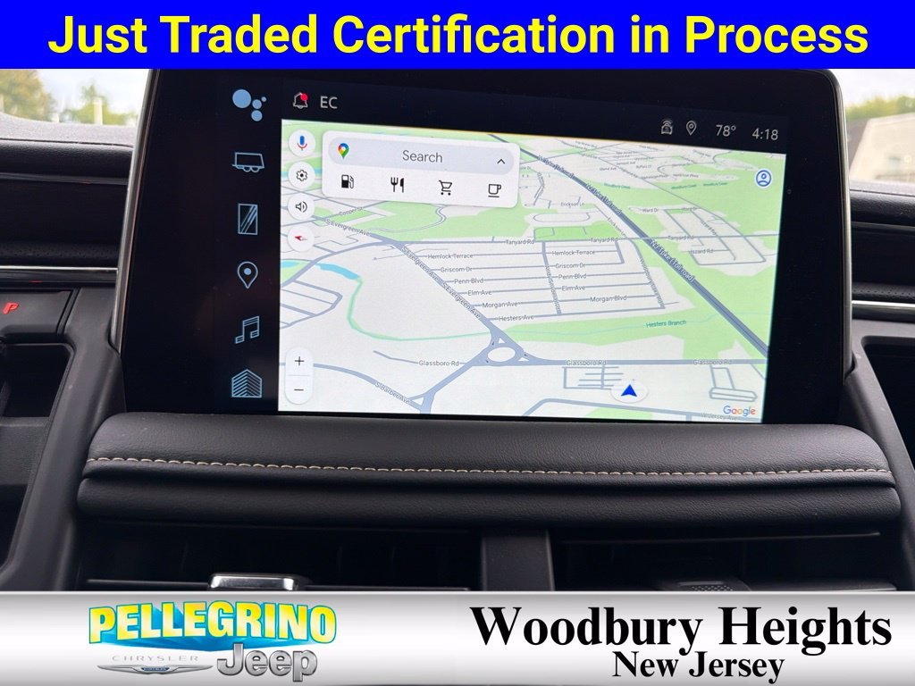 Certified Used 2024 Gray Chevrolet Premier image 13