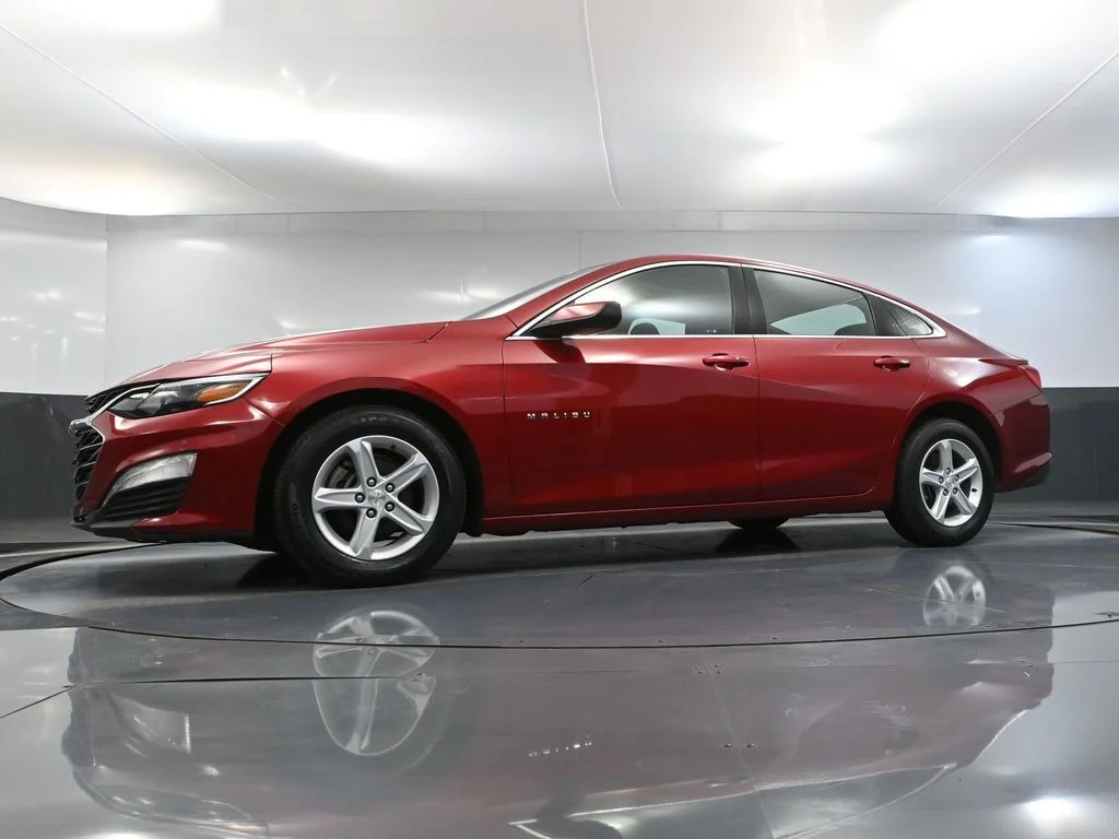Used 2024 Red Chevrolet LT image 50