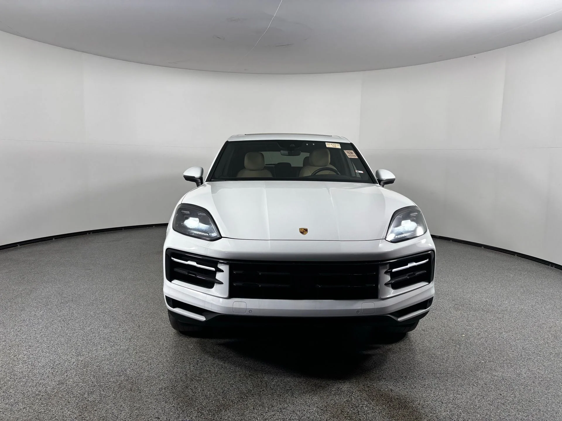 Used 2024 White Porsche Base image 8