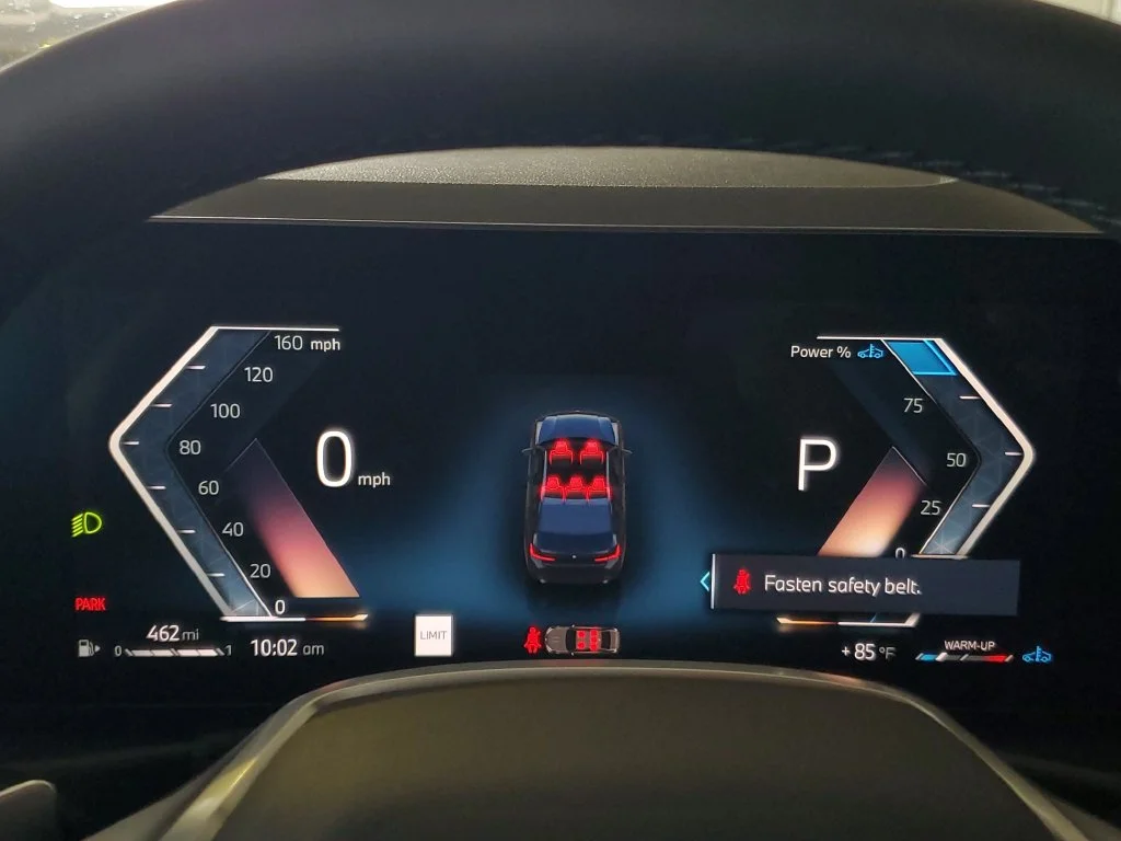 New 2026 Black BMW 330i xDrive image 19