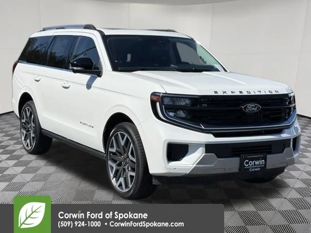 2026 Ford Expedition Platinum 4x4's photo