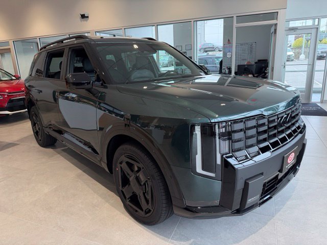 2027 Kia Telluride X-Line SX