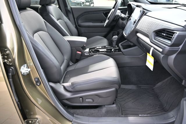 New 2026 Green Subaru Limited Hybrid image 17