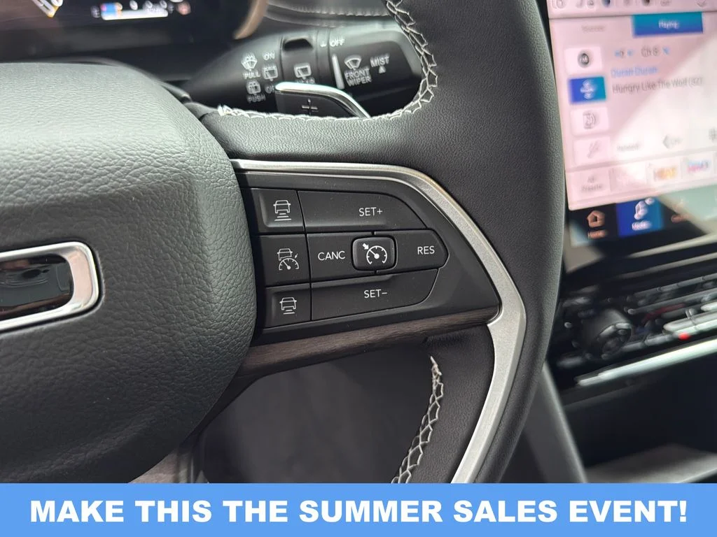 2025 Jeep Grand Cherokee L Limited - Photo 20