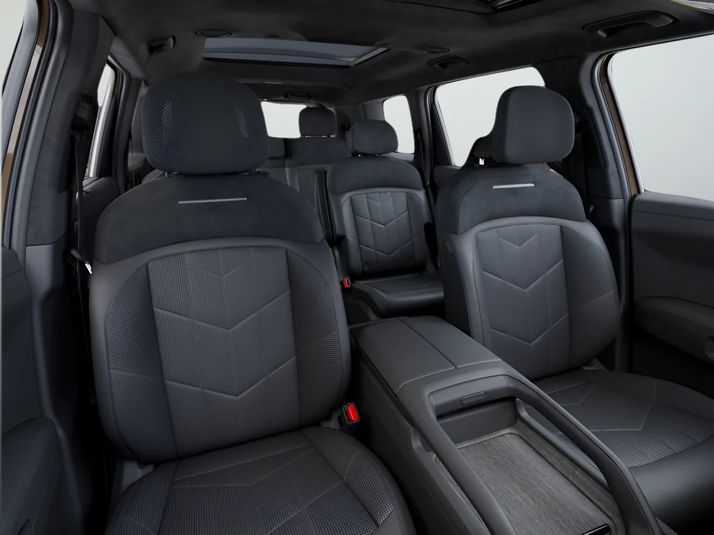 New 2027 Terrain Brown Kia X-Line SX Prestige image 10