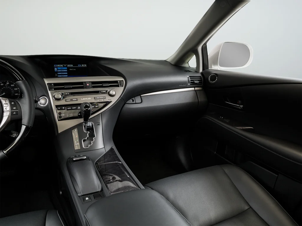 Used 2015 White Lexus 350 image 52