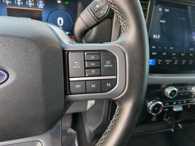 Used 2025 White Ford XLT image 26