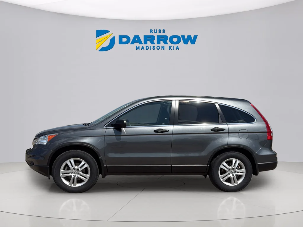 Used 2011 Gray Honda EX image 2