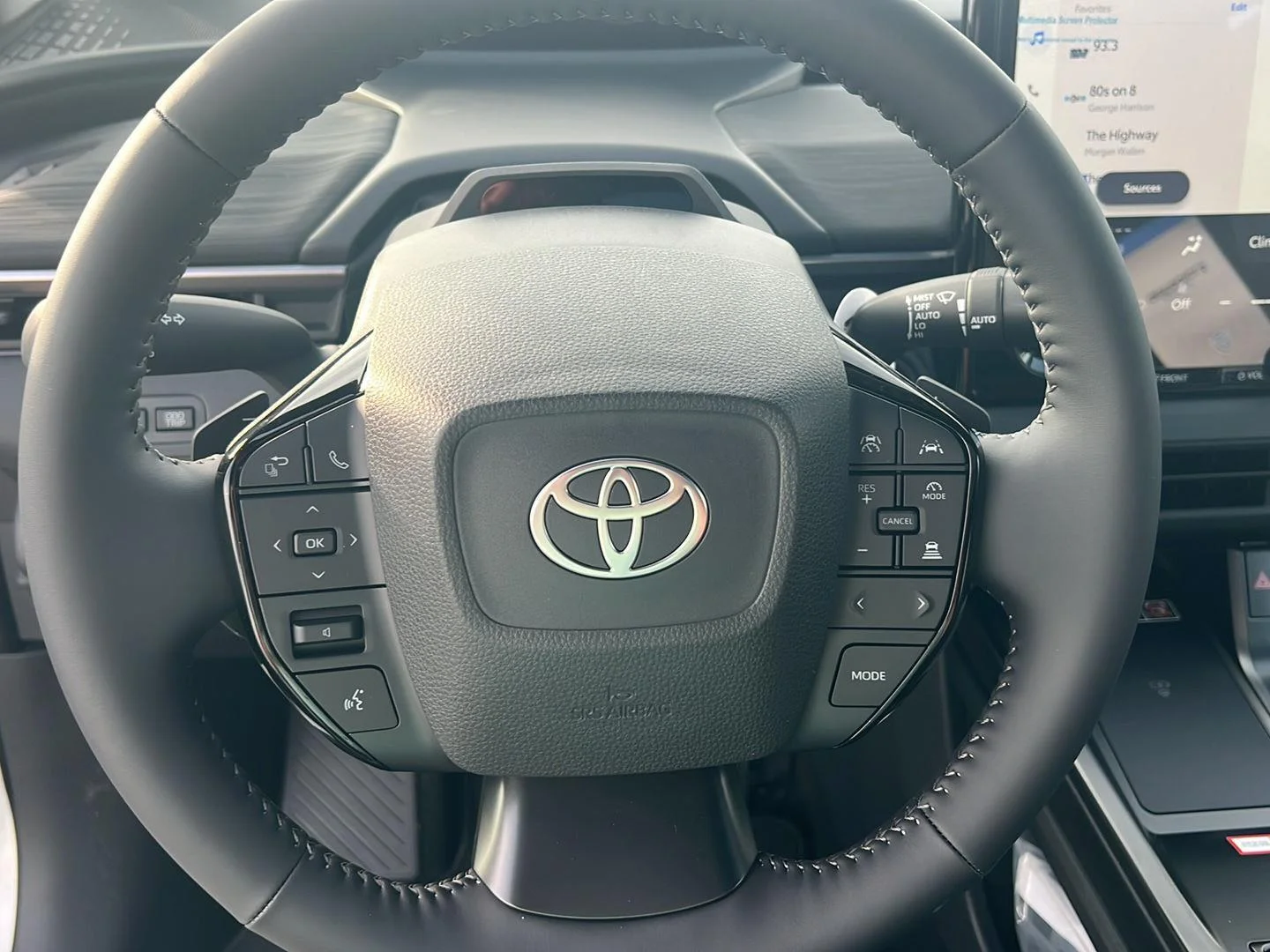 New 2026 Wind Chill Pearl Toyota XSE image 20