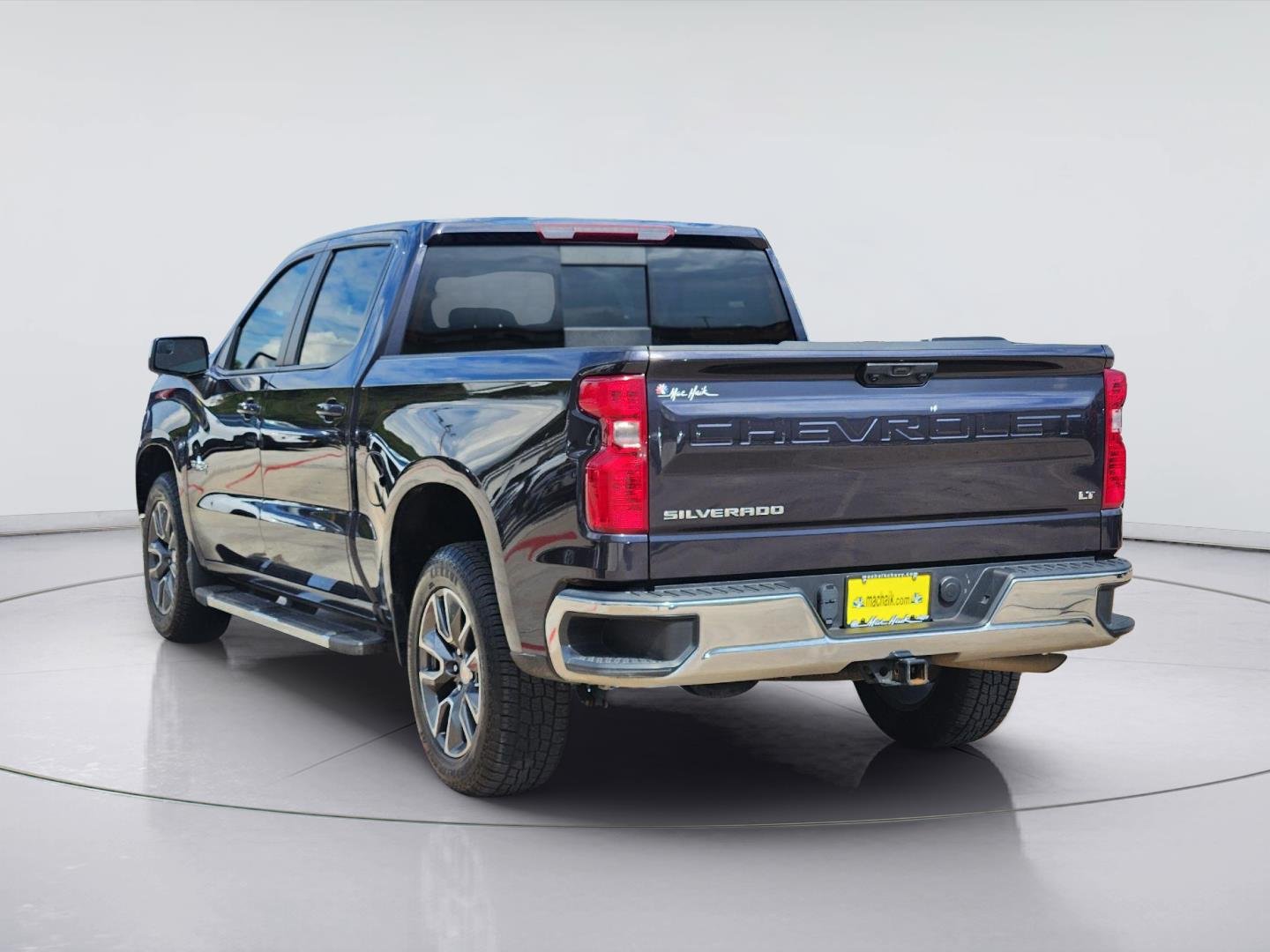 2024 Chevrolet Silverado 1500 photo 7 of 34