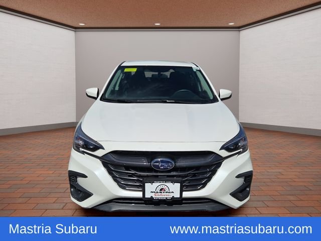 Used 2024 Crystal White Pearl Subaru Premium image 28