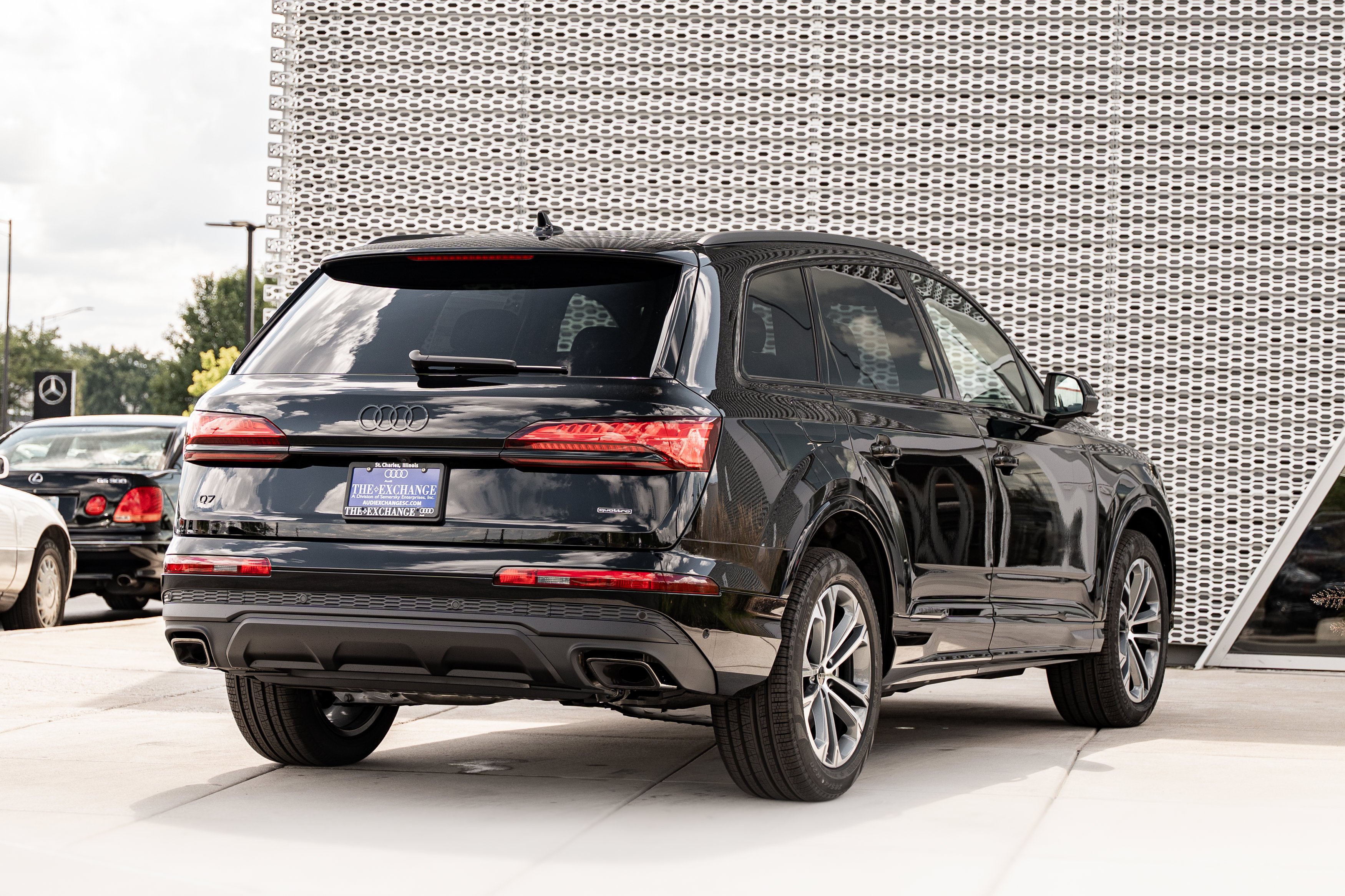 New 2026 Mythos Audi Premium image 4