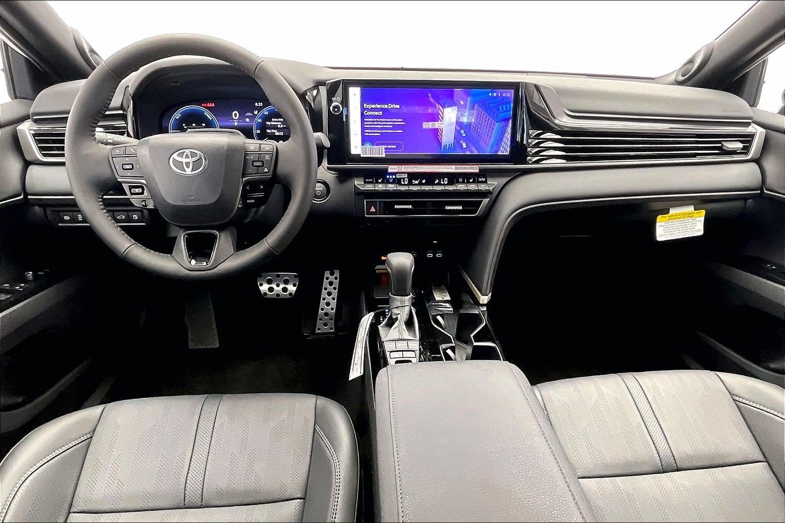 New 2026 Wind Chill Pearl Toyota XSE image 5