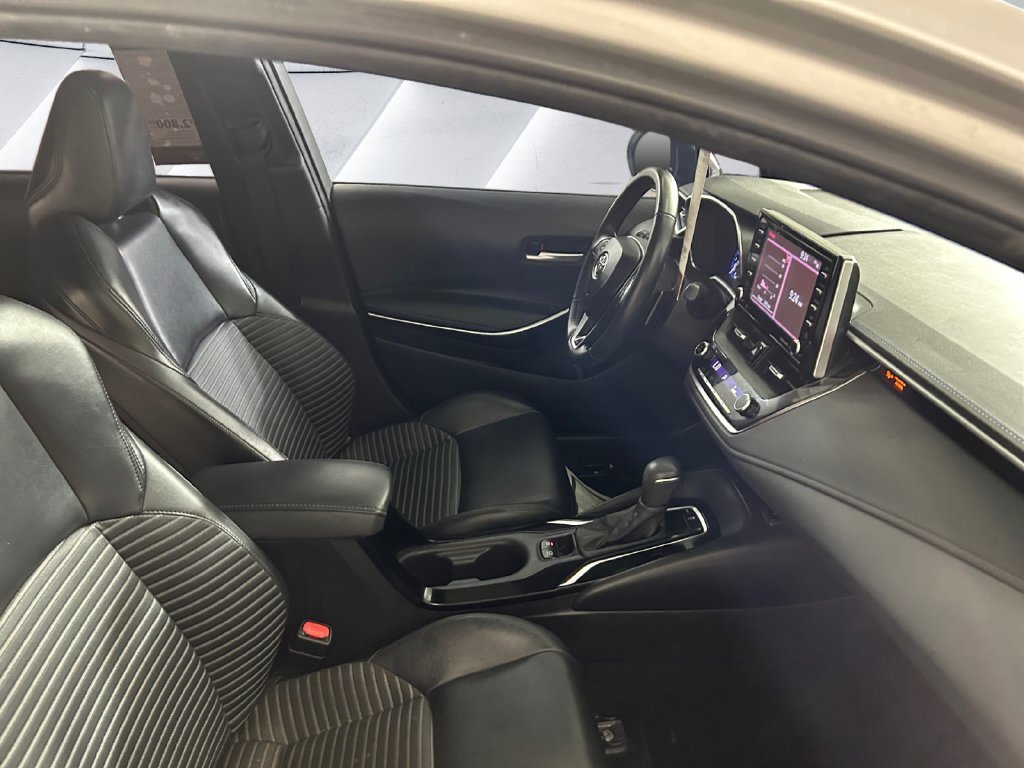 Used 2021 Silver Toyota XSE image 13