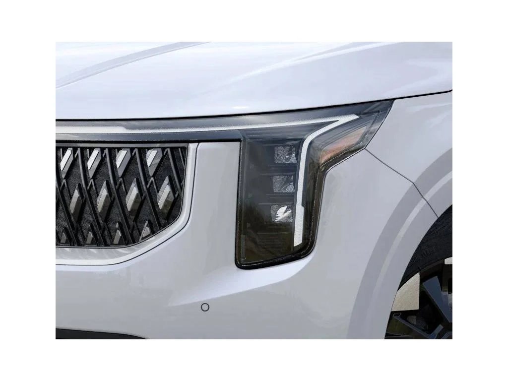 New 2026 Snow White Pearl Kia EX image 10