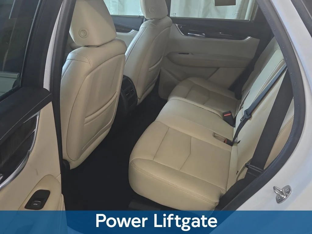 Used 2019 White Cadillac Base image 5
