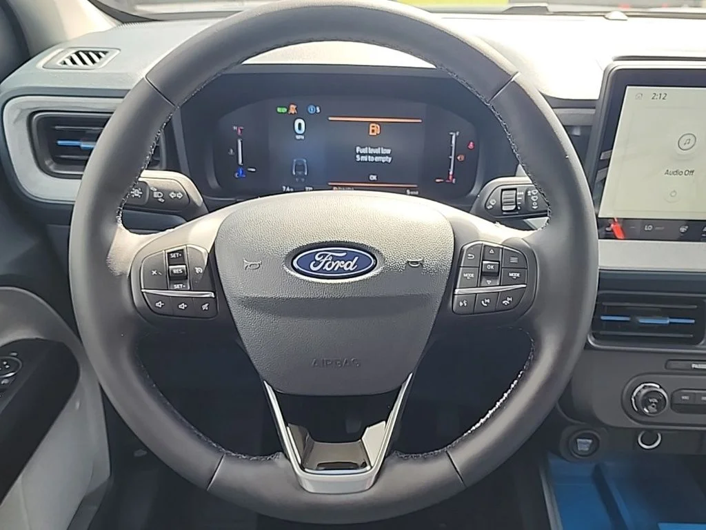 2025 Ford Maverick XLT - Photo 17