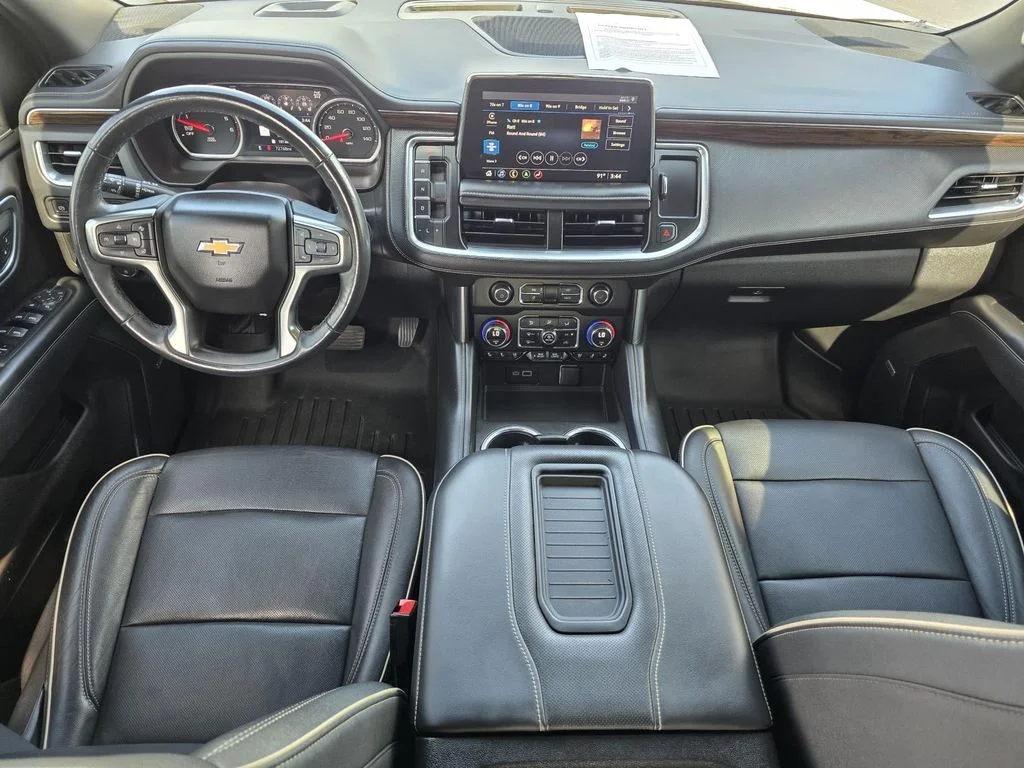 Used 2021 SUMMIT WHITE Chevrolet Premier image 11