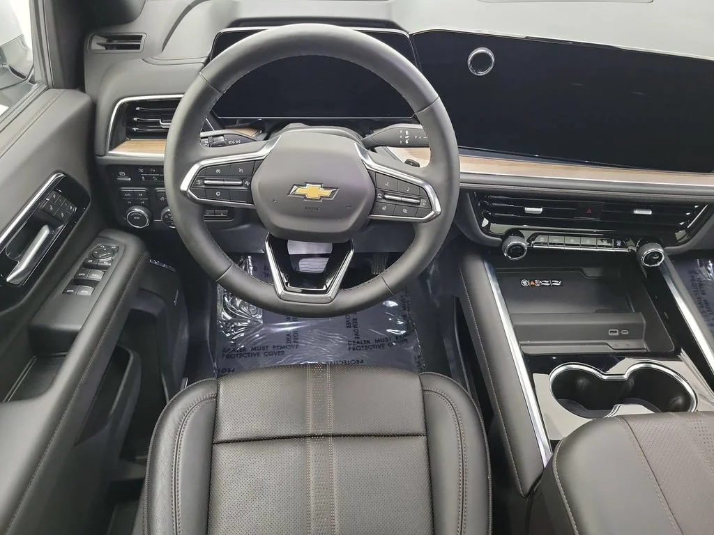 2025 Chevrolet Tahoe High Country - Photo 15