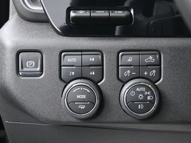 Used 2026 Black Chevrolet High Country image 14