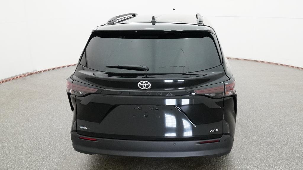 Certified Used 2026 Midnight Black Met Toyota XLE image 35